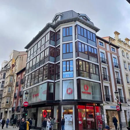 Atuaire Home Vivienda B Luminosa Parking Incluido En Plena Calle Comercial Burgo Exterior foto