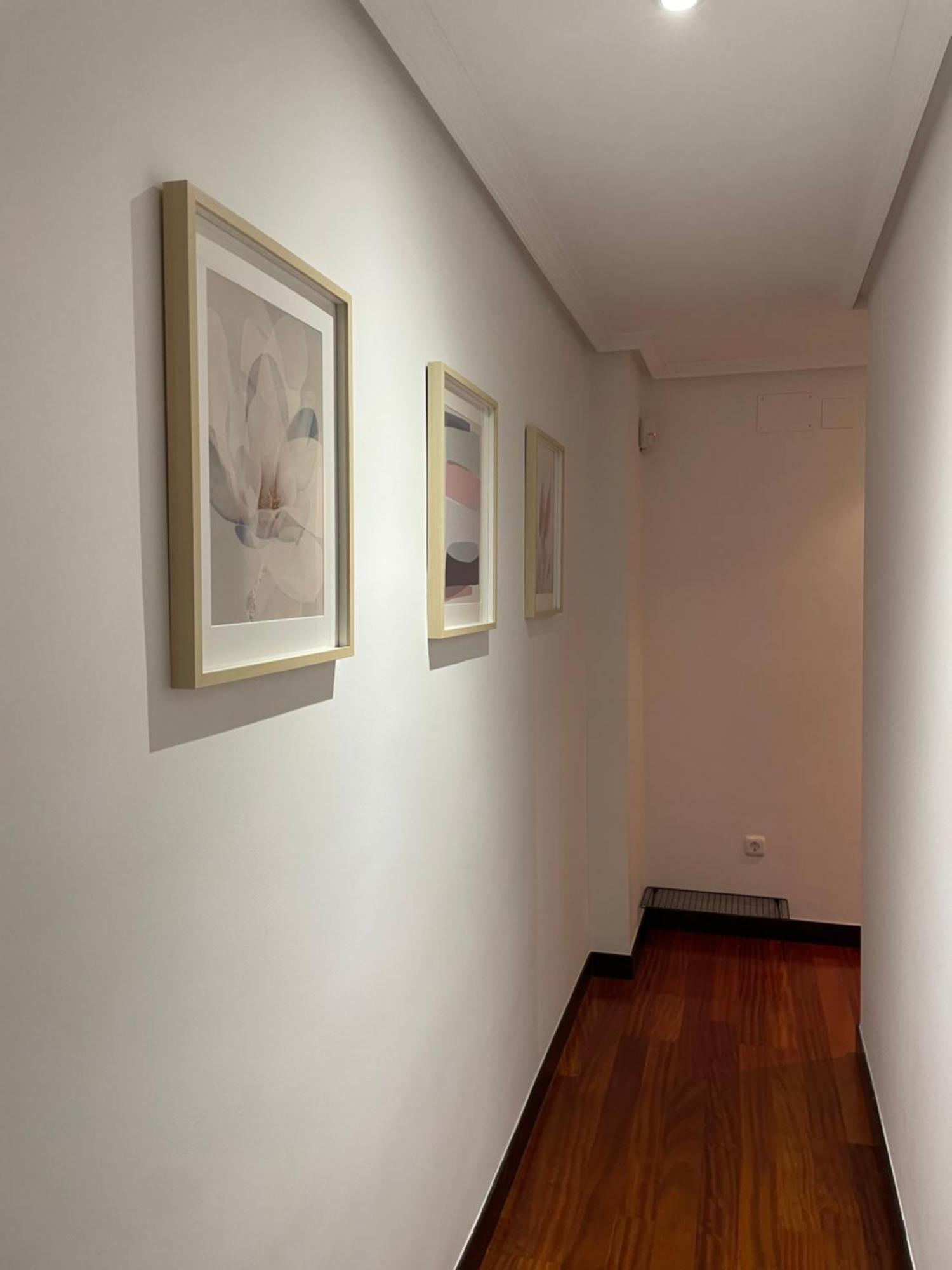 Appartamento Atuaire Vivienda B Luminosa Parking Incluido En Plena Calle Comercial